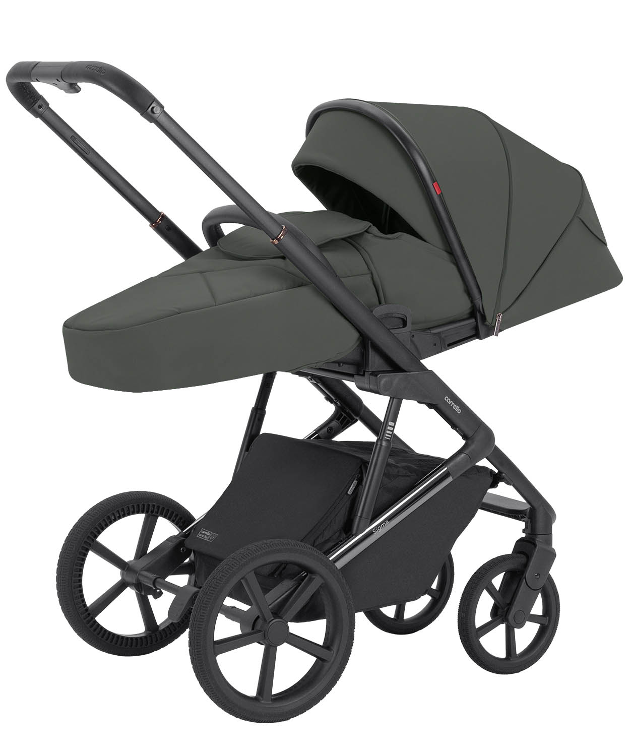 Универсальная коляска Sigma 3 в 1